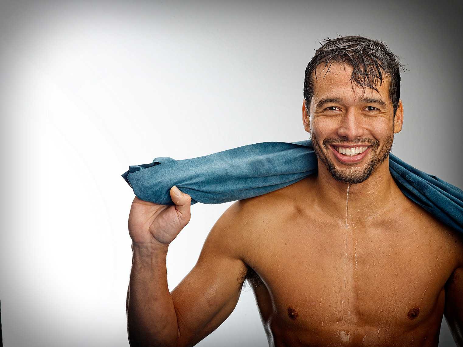 BlueTowel