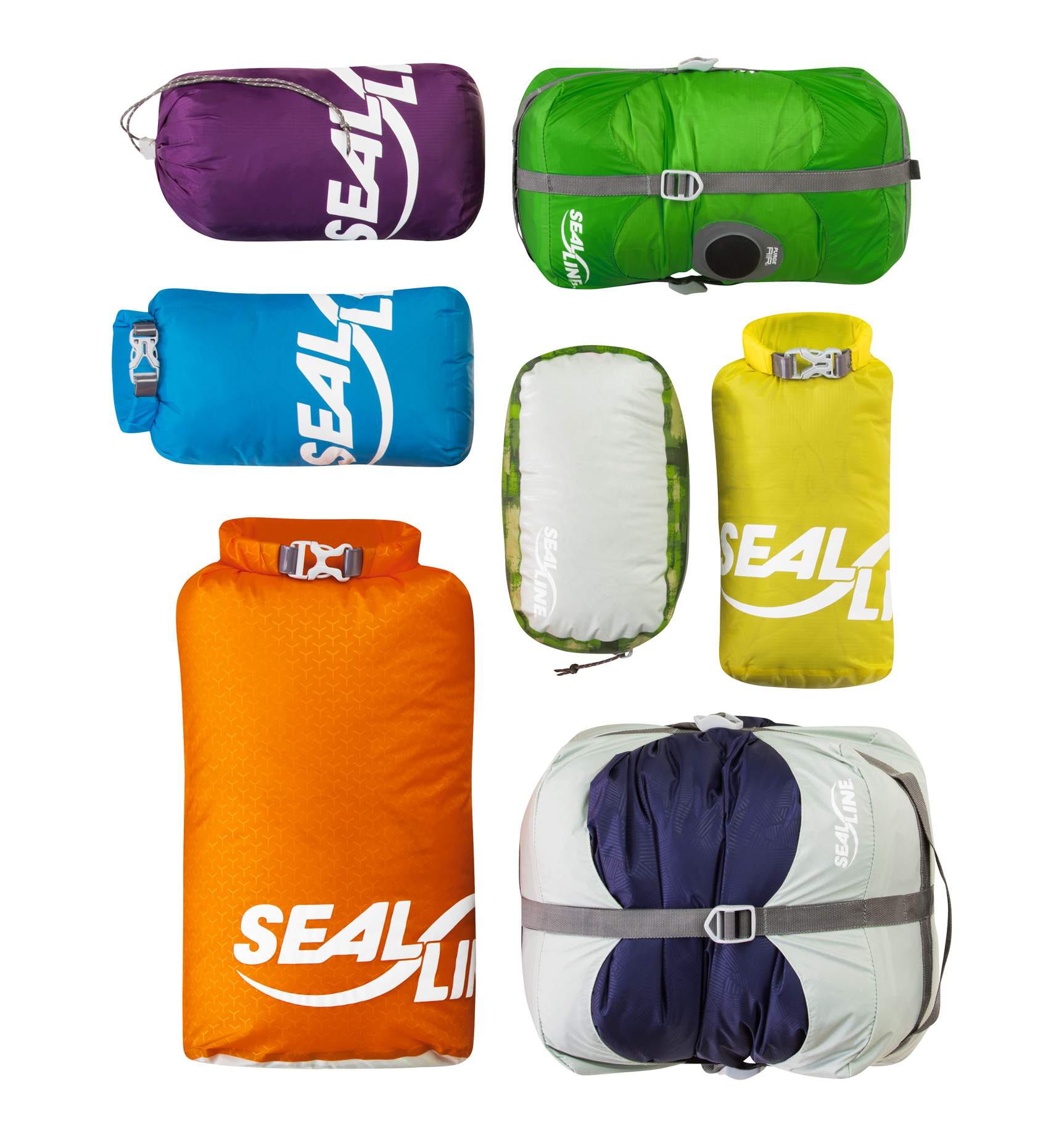 Sealline sacks product photograph