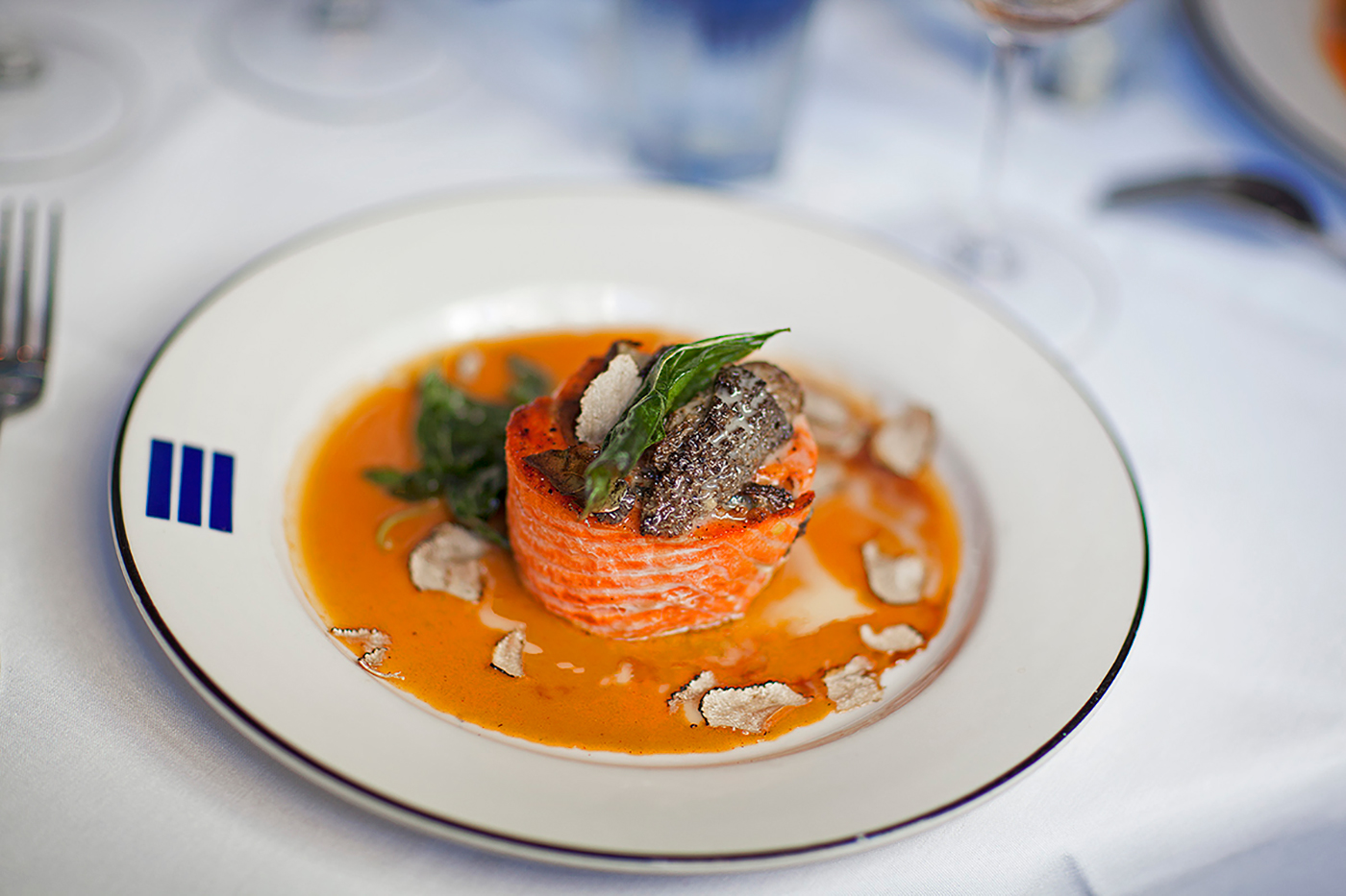 BlueAcreSeafoodSalmon Roulette